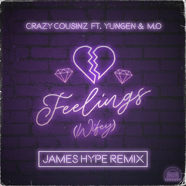 Feelings (Wifey) [feat. Yungen & M.O] - James Hype Remix