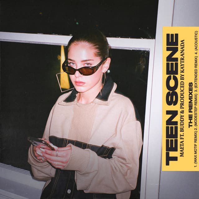 Teen Scene (ft Buddy) - Wax Motif Remix
