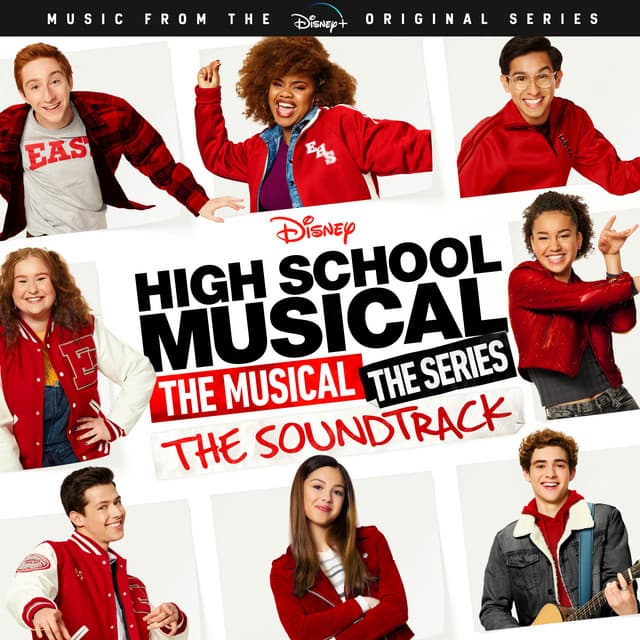 The Medley, The Mashup - From "High School Musical: The Musical: The Series"
