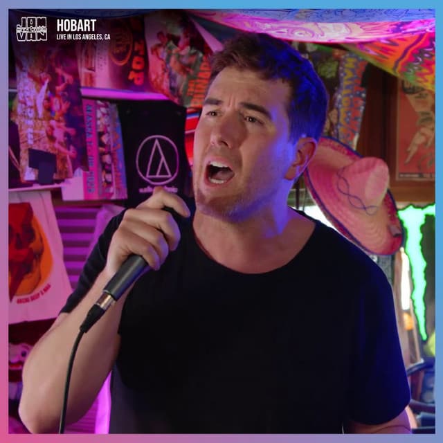 HOBART - Jam in the Van (Live Session, Los Angeles, CA)