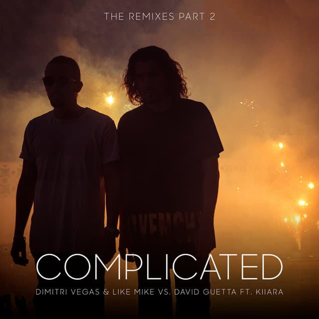 Complicated (feat. Kiiara) [The Remixes part 2]