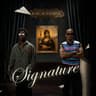 Signature (with Lasmid)