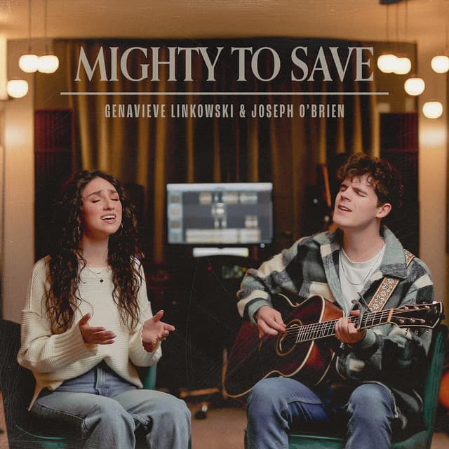 Mighty To Save