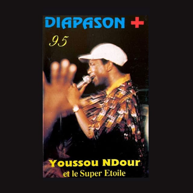 Diapason + 95 (Live)