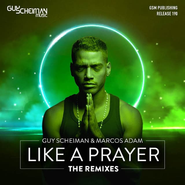 Like A Prayer The Remixes