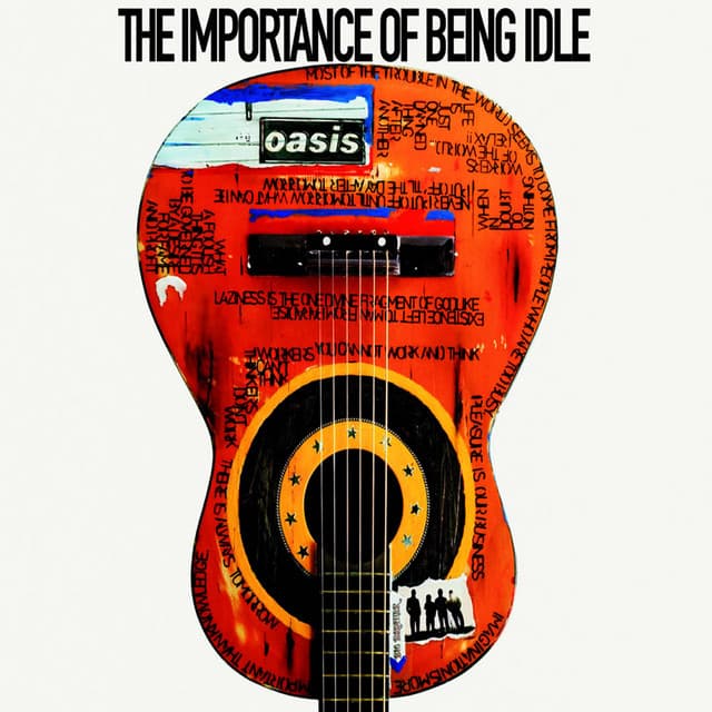 The Importance Of Being Idle