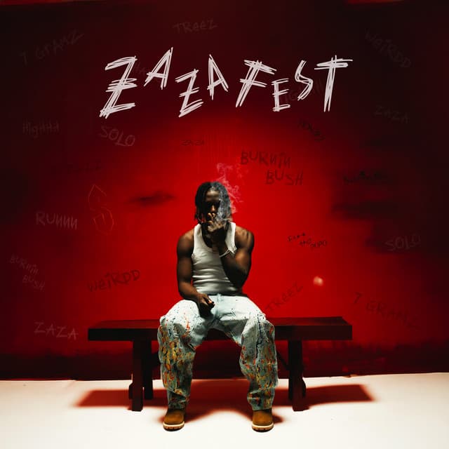 ZaZa Fest - EP