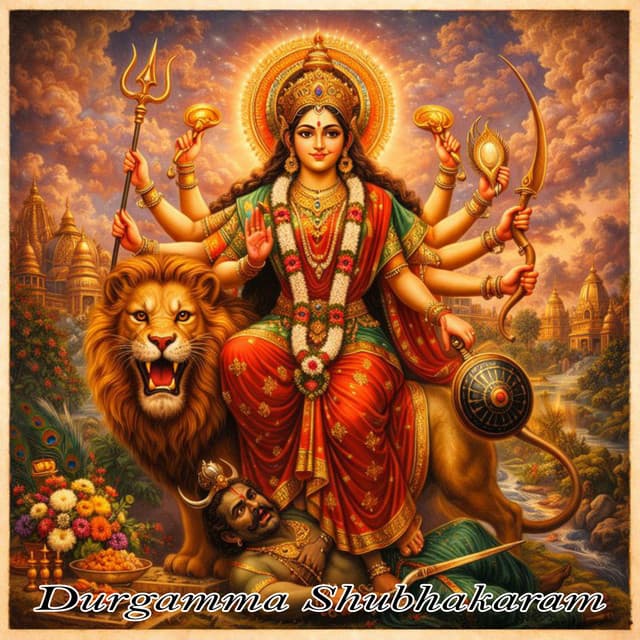 Amma Durgamma