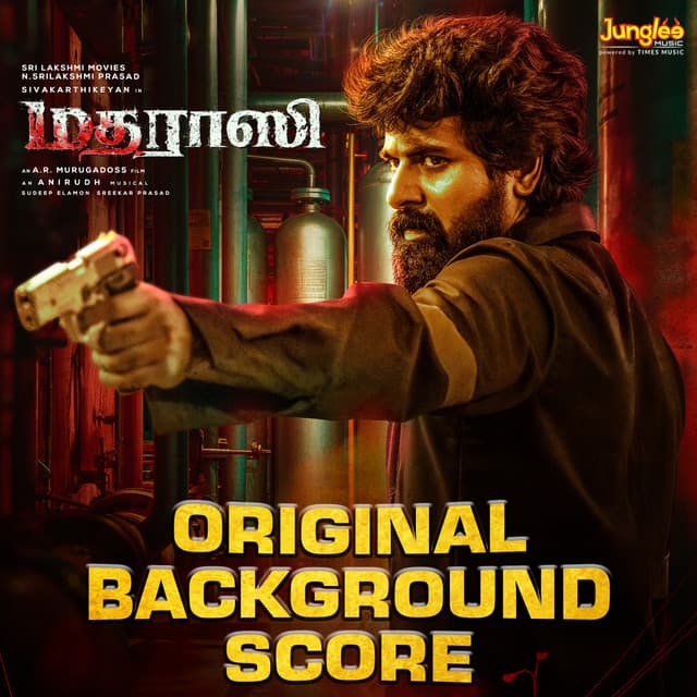 Madharaasi (Original Background Score)