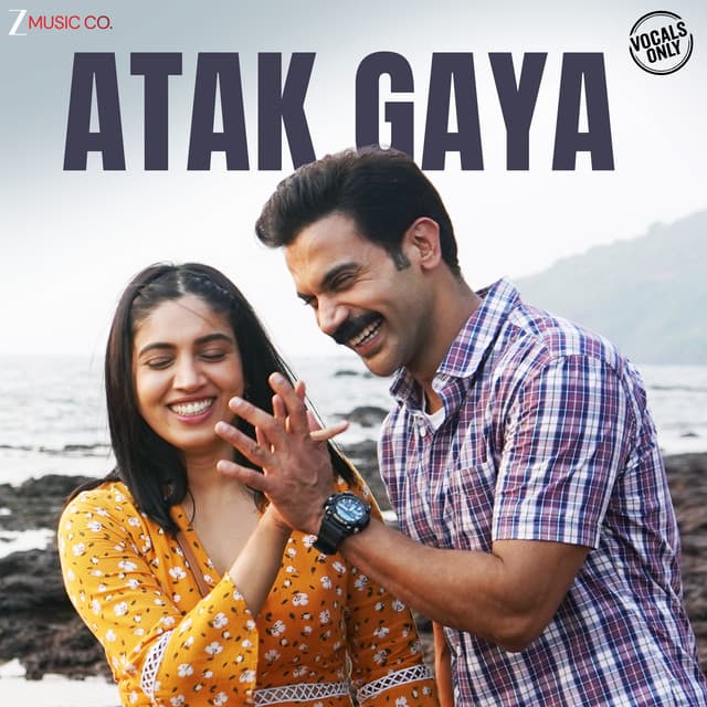 Atak Gaya - Arijit Singh Vocals Only
