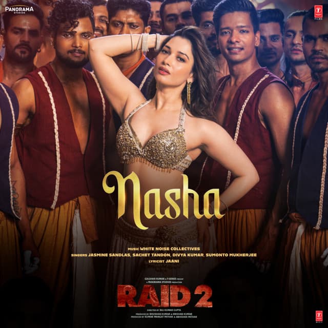 Nasha (From "Raid 2")