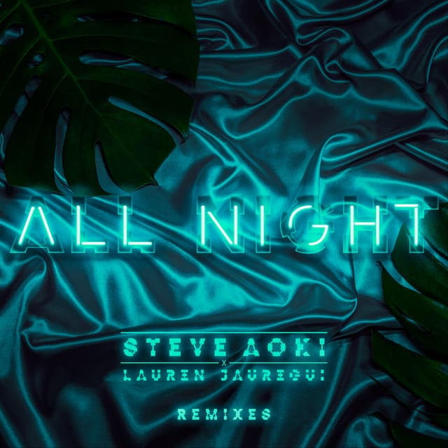 All Night - Alan Walker Remix