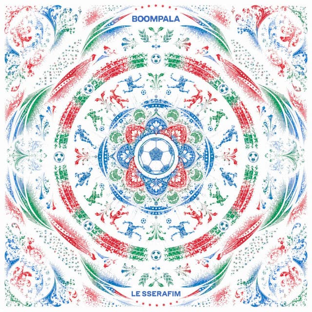 BOOMPALA (Champions Remix)