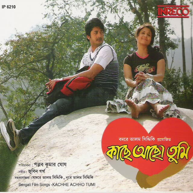 Kachhe Achho Tumi