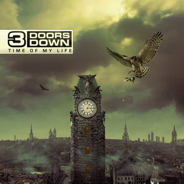 Time Of My Life (Deluxe Version)