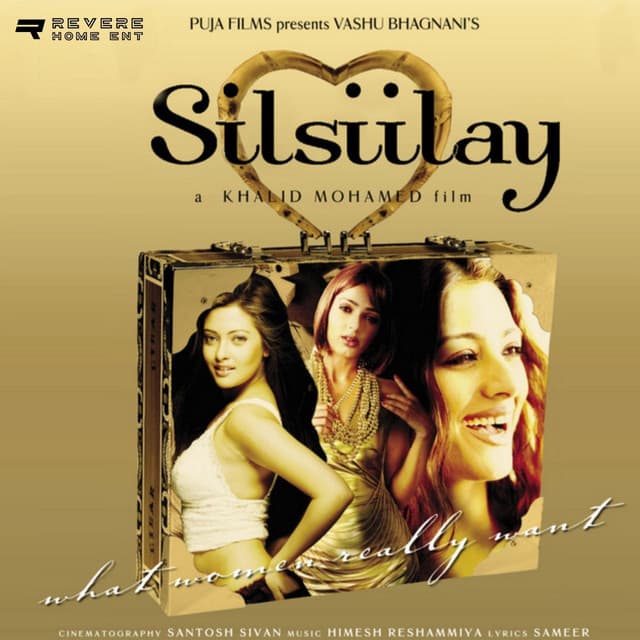 Silsiilay (Original Motion Picture Soundtrack)