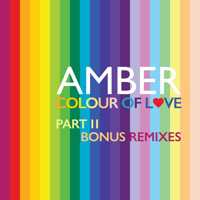 Colour of Love (Remixes)