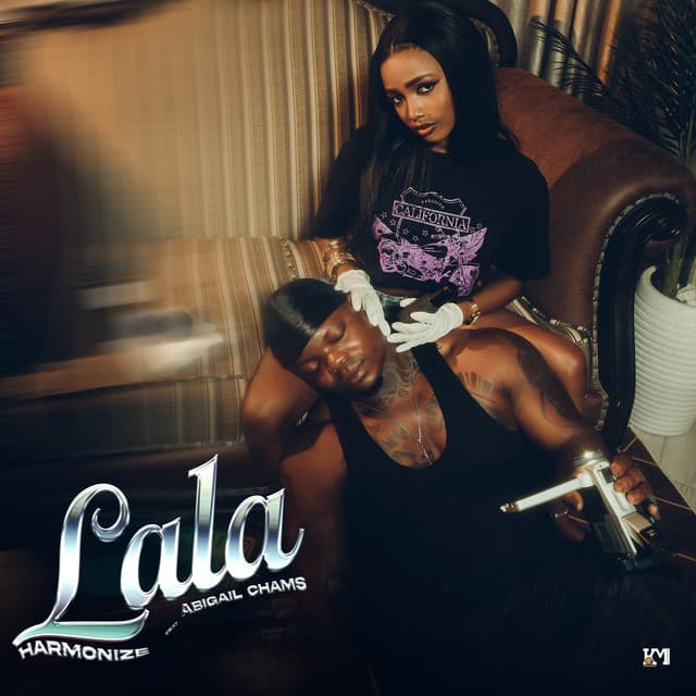 Lala (feat. Abigail Chams)