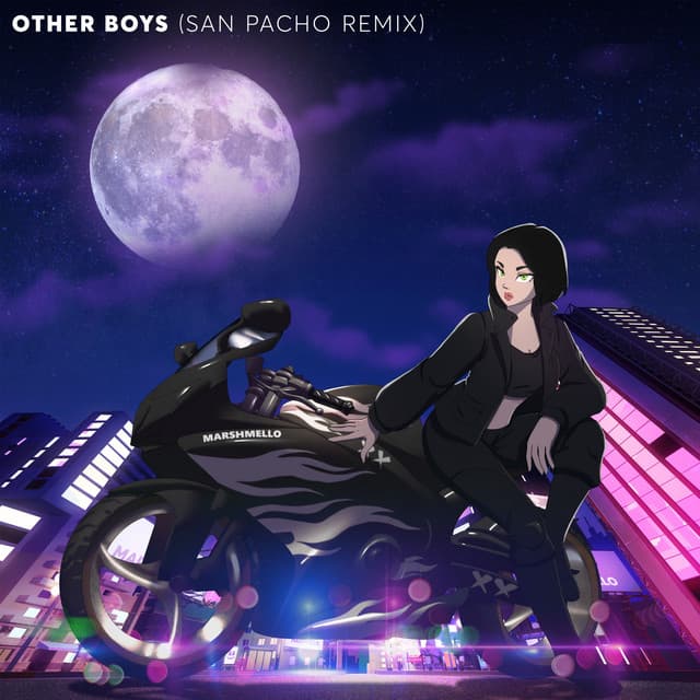 Other Boys - San Pacho Remix
