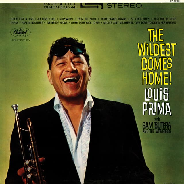 The Wildest Comes Home (Expanded Edition)