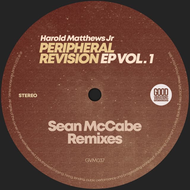 Disconnected - Sean McCabe Broken Fonk Mix