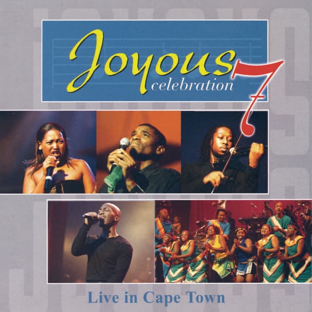 Live In Cape Town