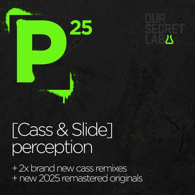 Perception - 2025 Remastered Original Mix