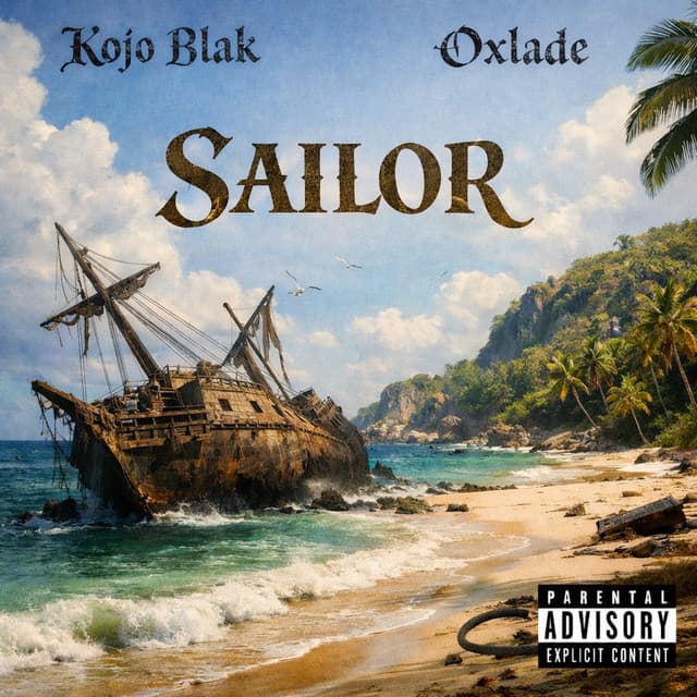 SAILOR (with Oxlade)