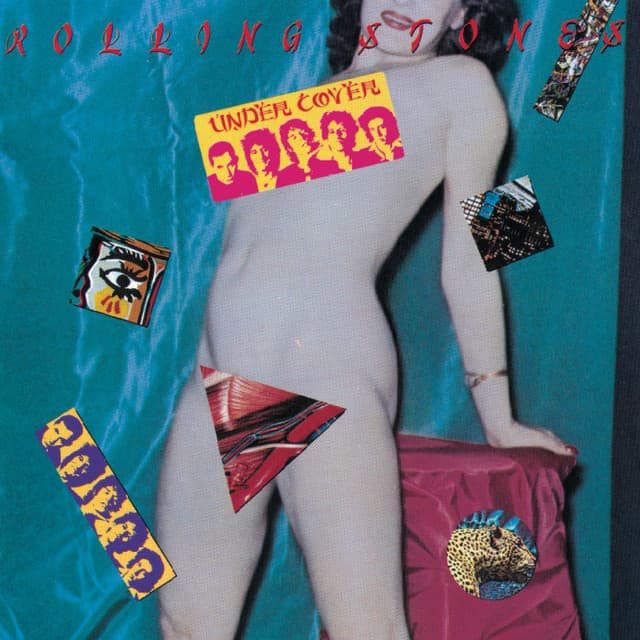 Undercover (2009 Re-Mastered)