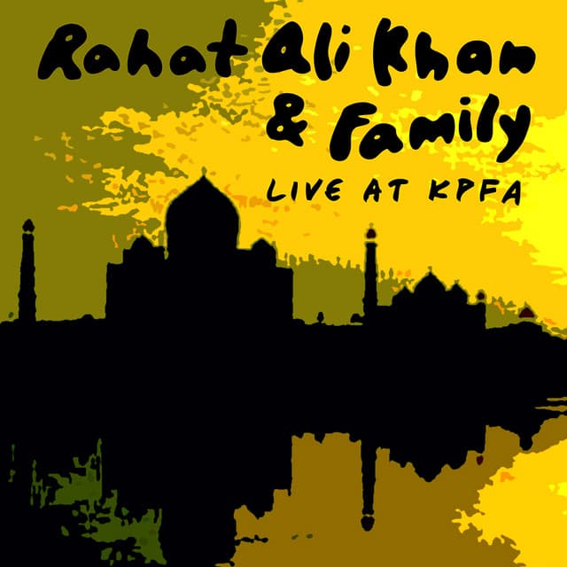 Live at KPFA