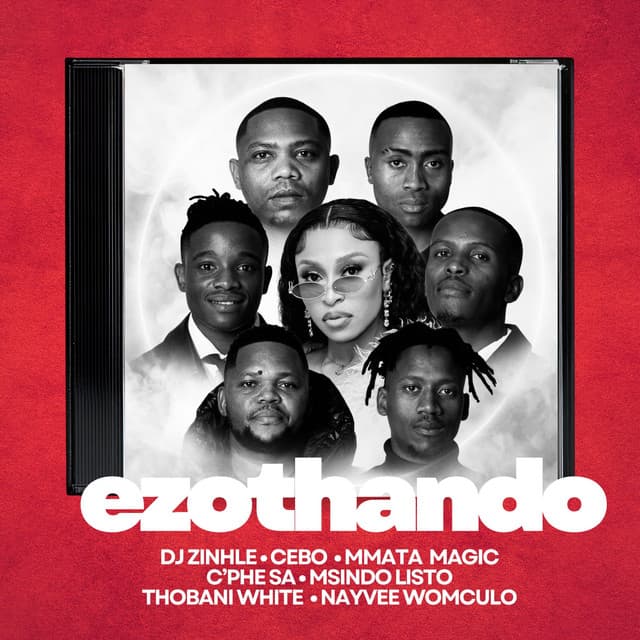 Ezothando (feat. C’phe SA, Thobani White & Nayvee Womculo)