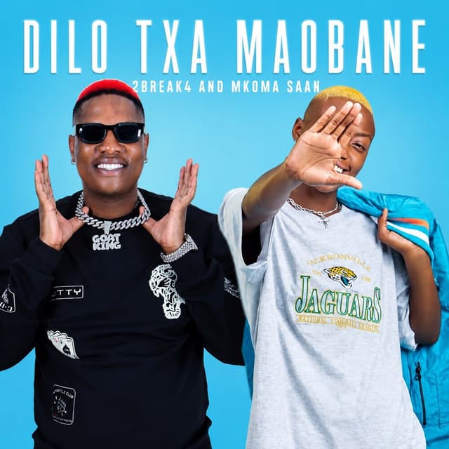 Dilo Txa Maobane