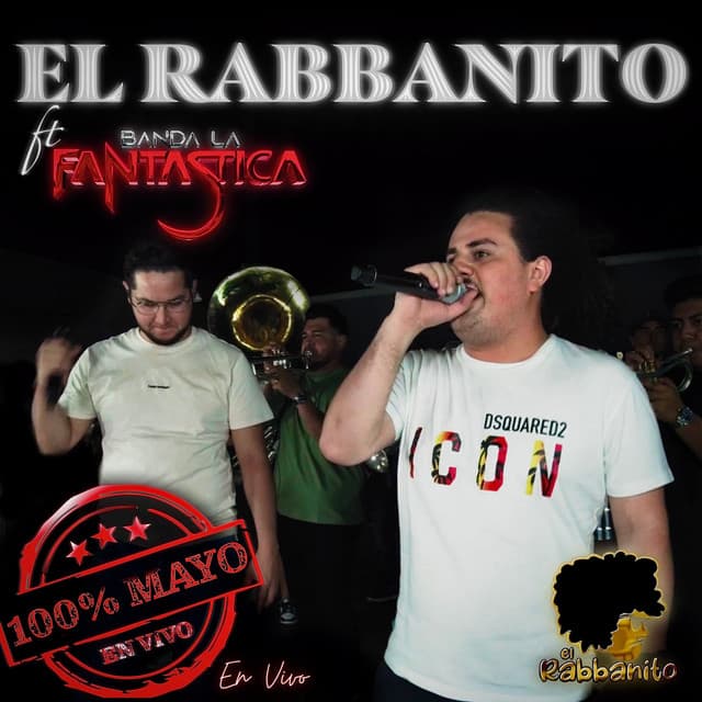 100% Mayo - En Vivo