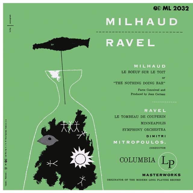 La procession nocturne, Op. 6