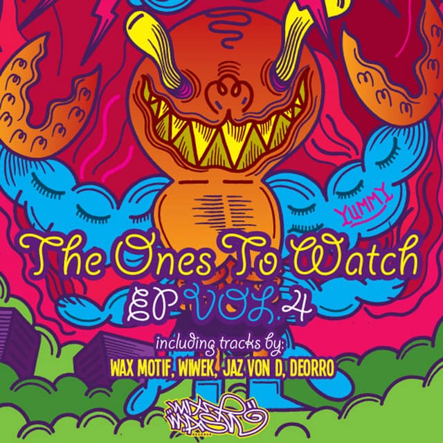 The Ones To Watch EP, Vol. 4