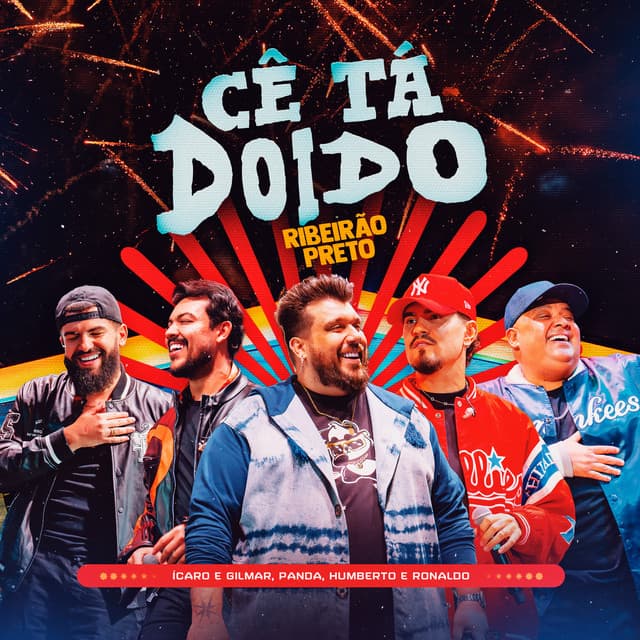 Baqueado - Ao Vivo