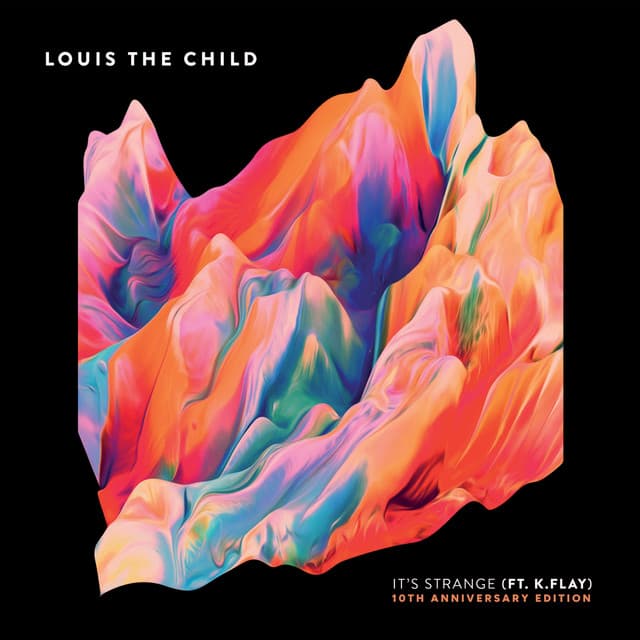 It's Strange (feat. K.Flay) - jigitz Remix