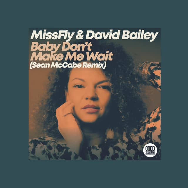 Baby Don't Make Me Wait - Sean McCabe Vocal Remix