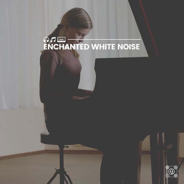 Enchanted White Noise
