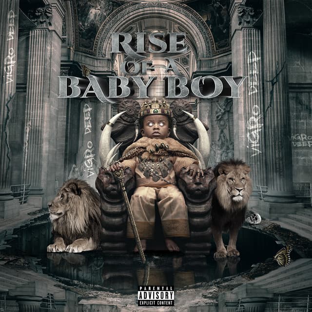 Rise Of A Baby Boy