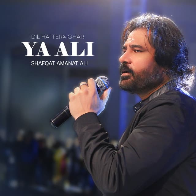 Dil Hai Tera Ghar Ya Ali