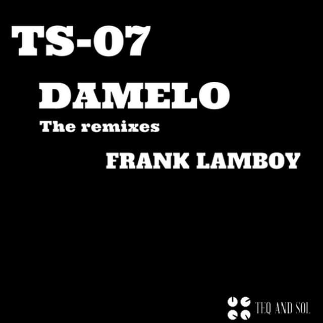 Damelo-The Remixes - Frank Lamboy Instrumental House Remix