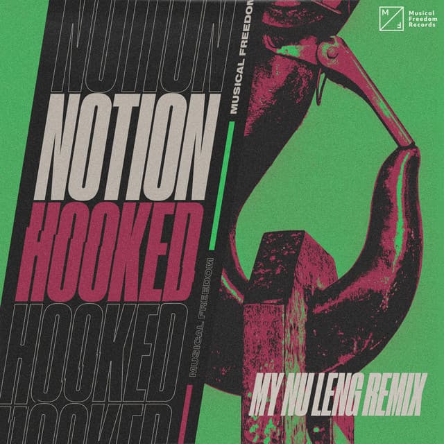 Hooked - My Nu Leng Remix