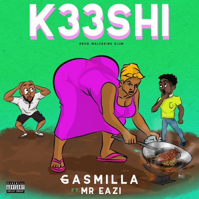 K33shi