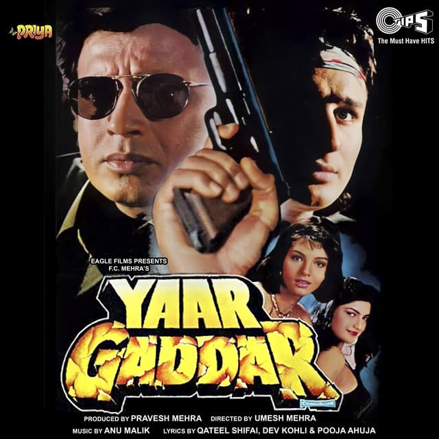 Yaar Gaddar (Original Motion Picture Soundtrack)