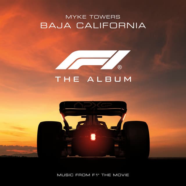 F1 The Album