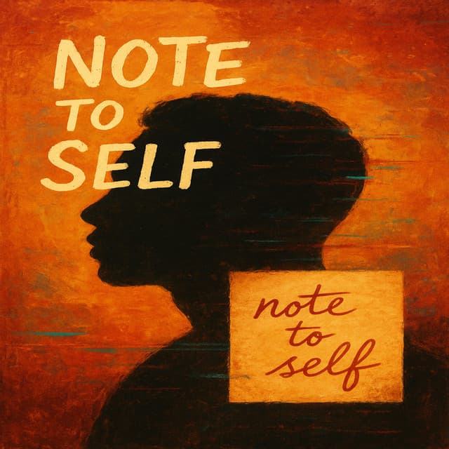 NOTE TO SELF