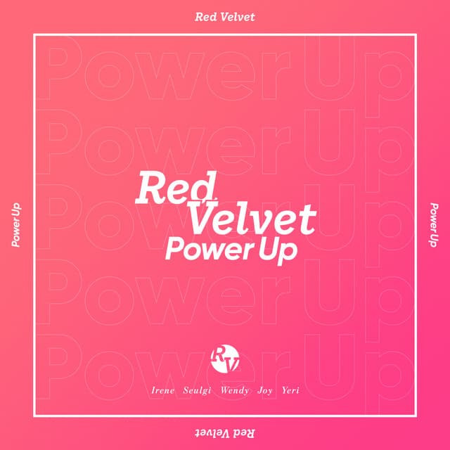 Power Up - Japanese Ver.