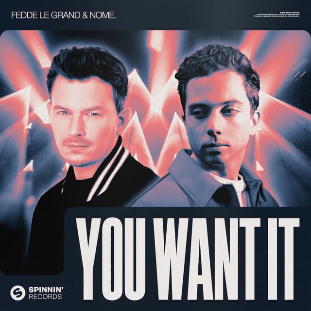 You Want It - Extended Mix