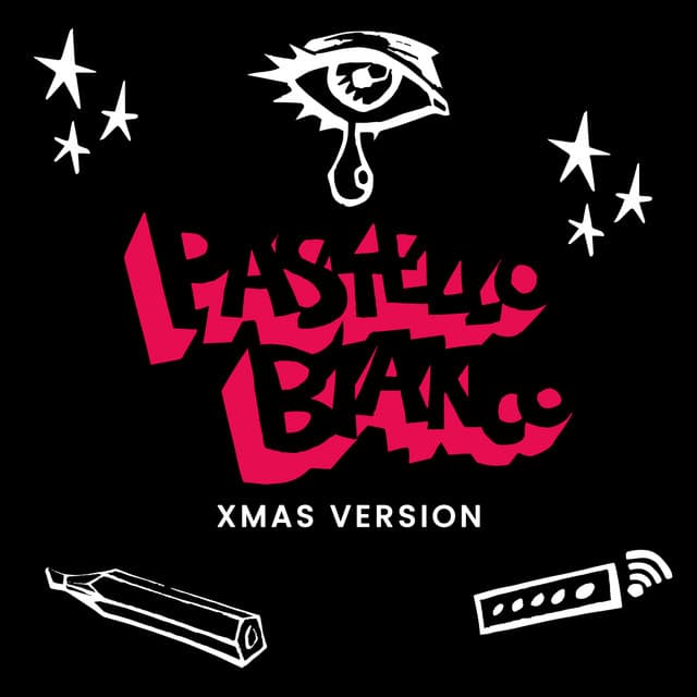 Pastello Bianco - Xmas version